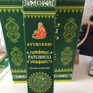Encens Ayurvedic Patchouli