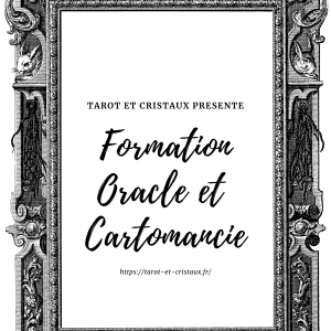 Programme Oracle et Cartomancie (ebook)