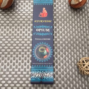 Encens Ayurvedic Opium