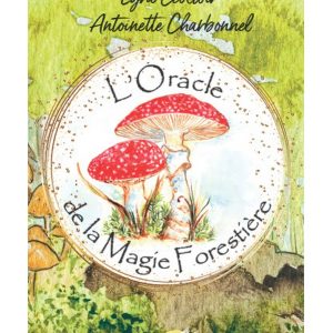 L'Oracle de la Magie Forestière - Coffret