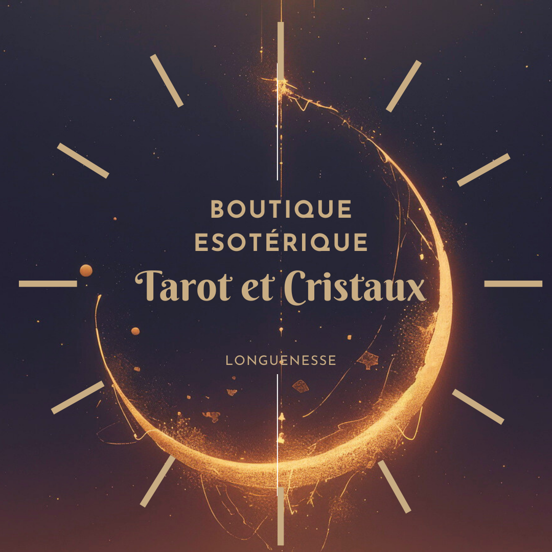Tarot et Cristaux