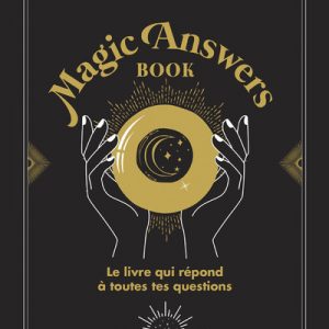 Magic Answer Book