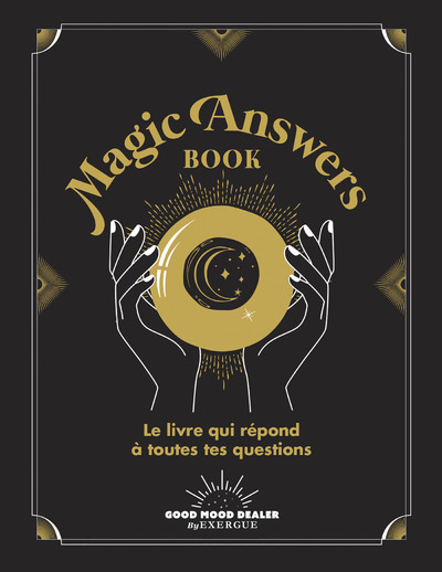 Magic Answer Book