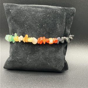 Bracelet Baroque 7 Chakras