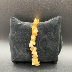 Bracelet Baroque Aventurine Jaune