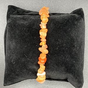 Bracelet Baroque Cornaline