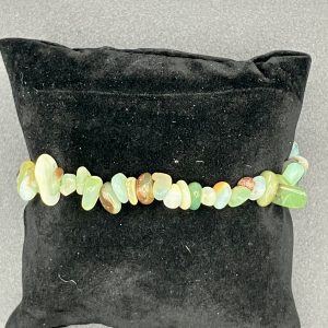 Bracelet Baroque Chrysoprase