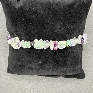 Bracelet Baroque Fluorine Multicolore