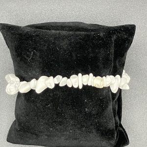 Bracelet Baroque Howlite