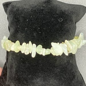 Bracelet Baroque Jade de Chine