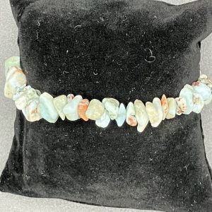Bracelet Baroque Larimar