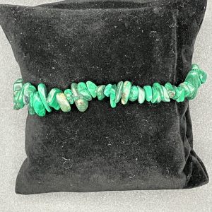 Bracelet Baroque Malachite