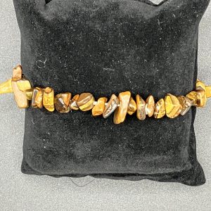 Bracelet Baroque Oeil de Tigre