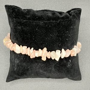 Bracelet Baroque Opale Rose