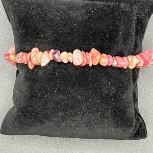 Bracelet Baroque Rhodonite