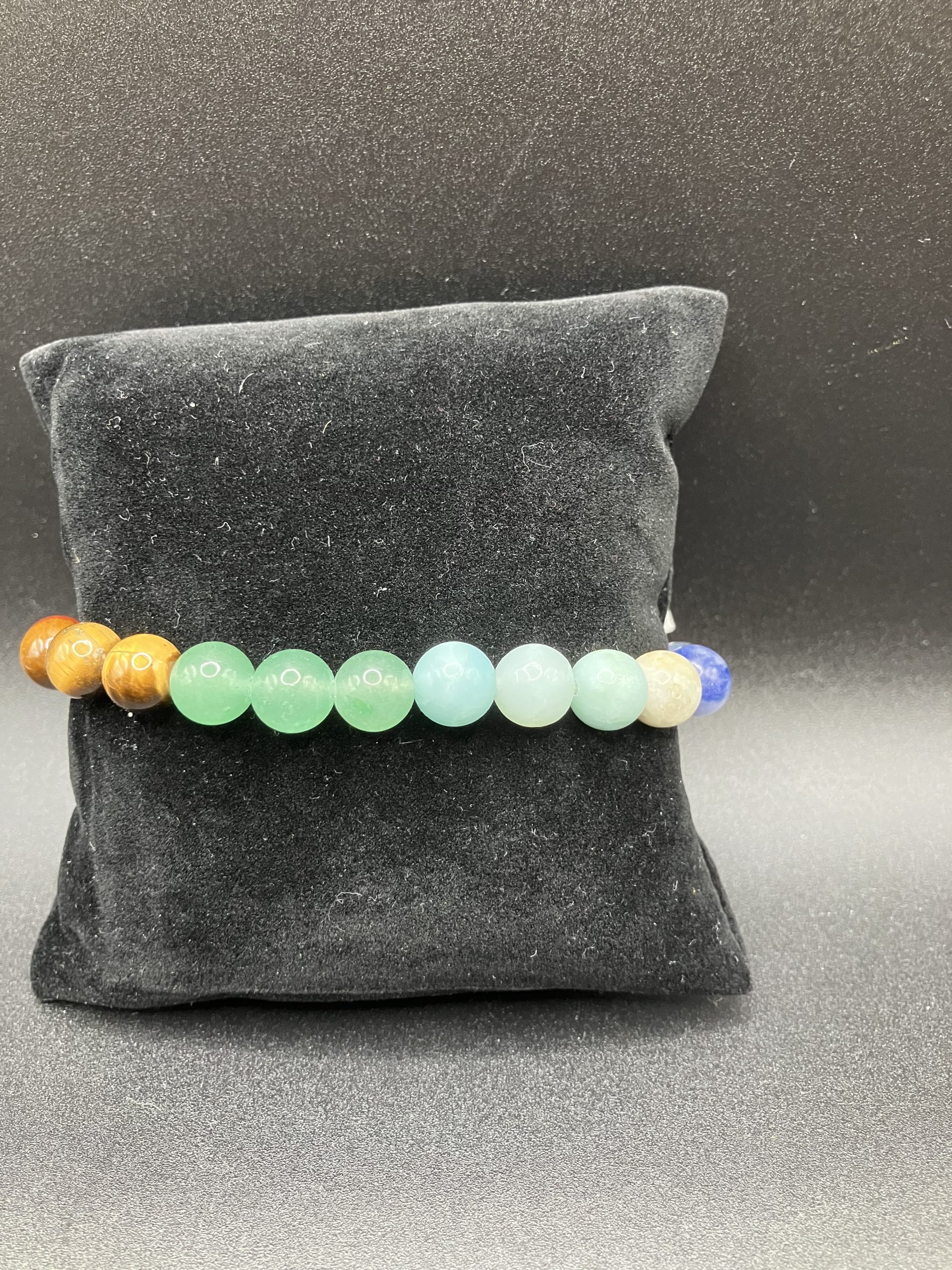 Bracelet perle 8mm 7 Chakras – Image 2