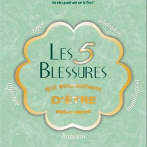 5 blessures qui empêchent d'être soi-même