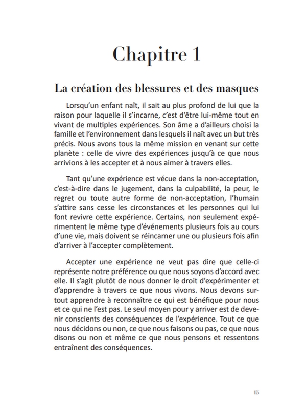 5 blessures qui empêchent d'être soi-même – Image 3