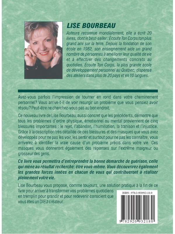 5 blessures qui empêchent d'être soi-même – Image 2