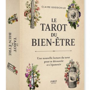 Le tarot du Bien-être de Goodchild Claire
