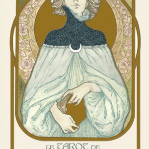 Le tarot de l'illumination - visions éthérées de Hugues Matt