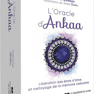 Oracle d'Ankaa de Abellan Stéphanie