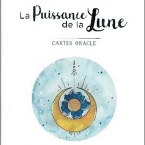 La puissance de la lune de Isabelle Cerf