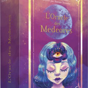 L'Oracle des Medeores de Stéphanie Abellan