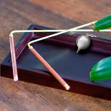 Pendule / Baguette